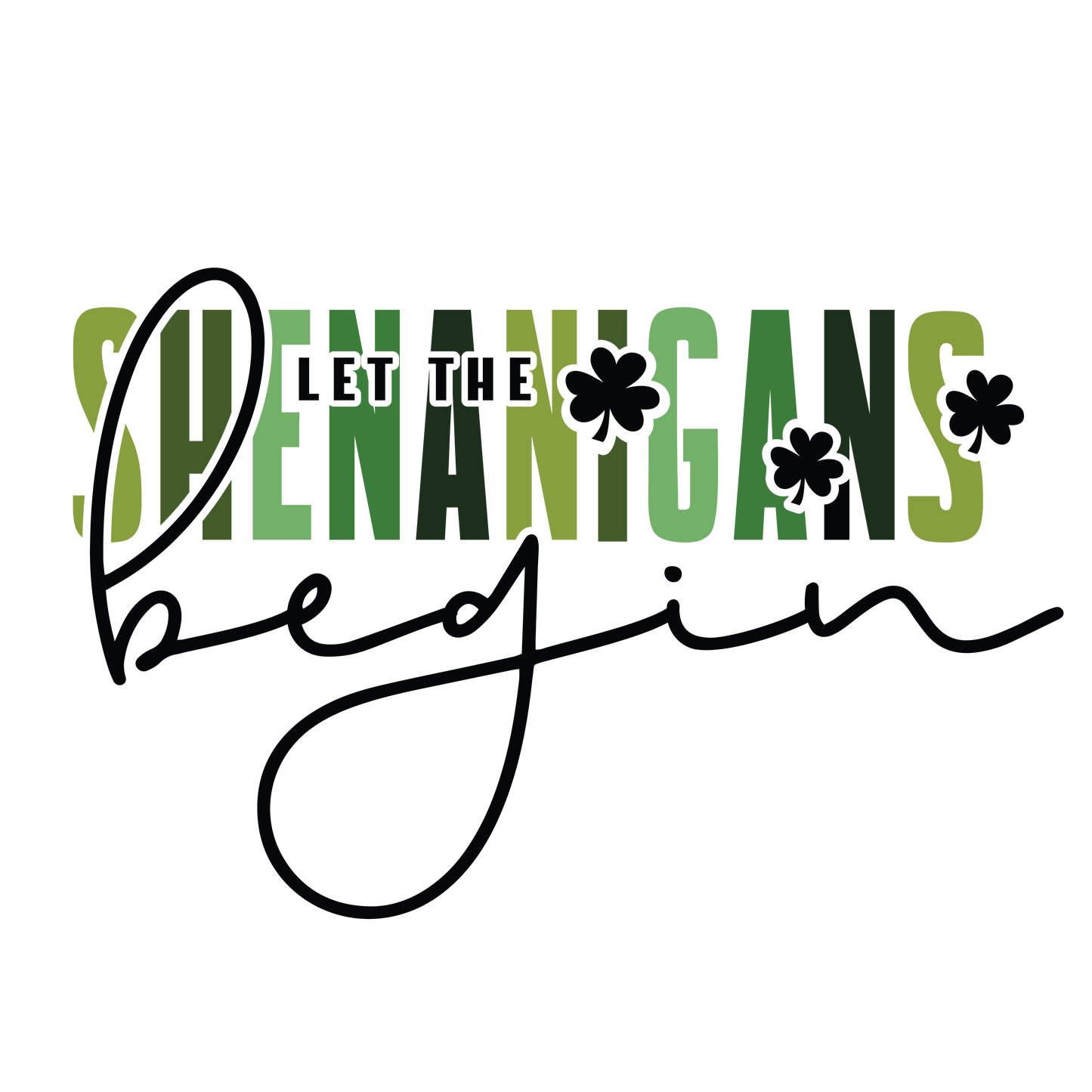 Unisex Shenanigans Tee