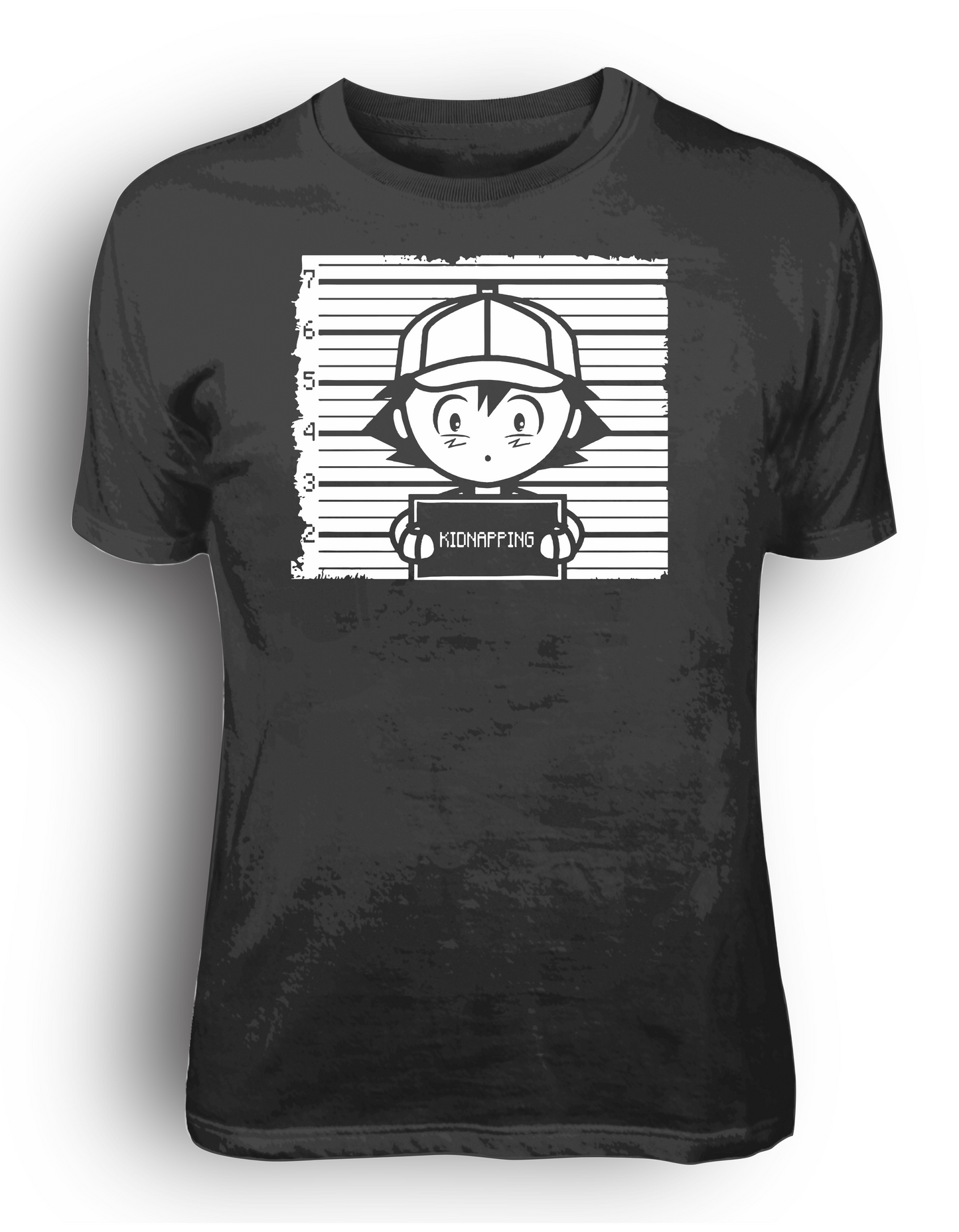 Pokemon Characters T Shirt- Multi Designs