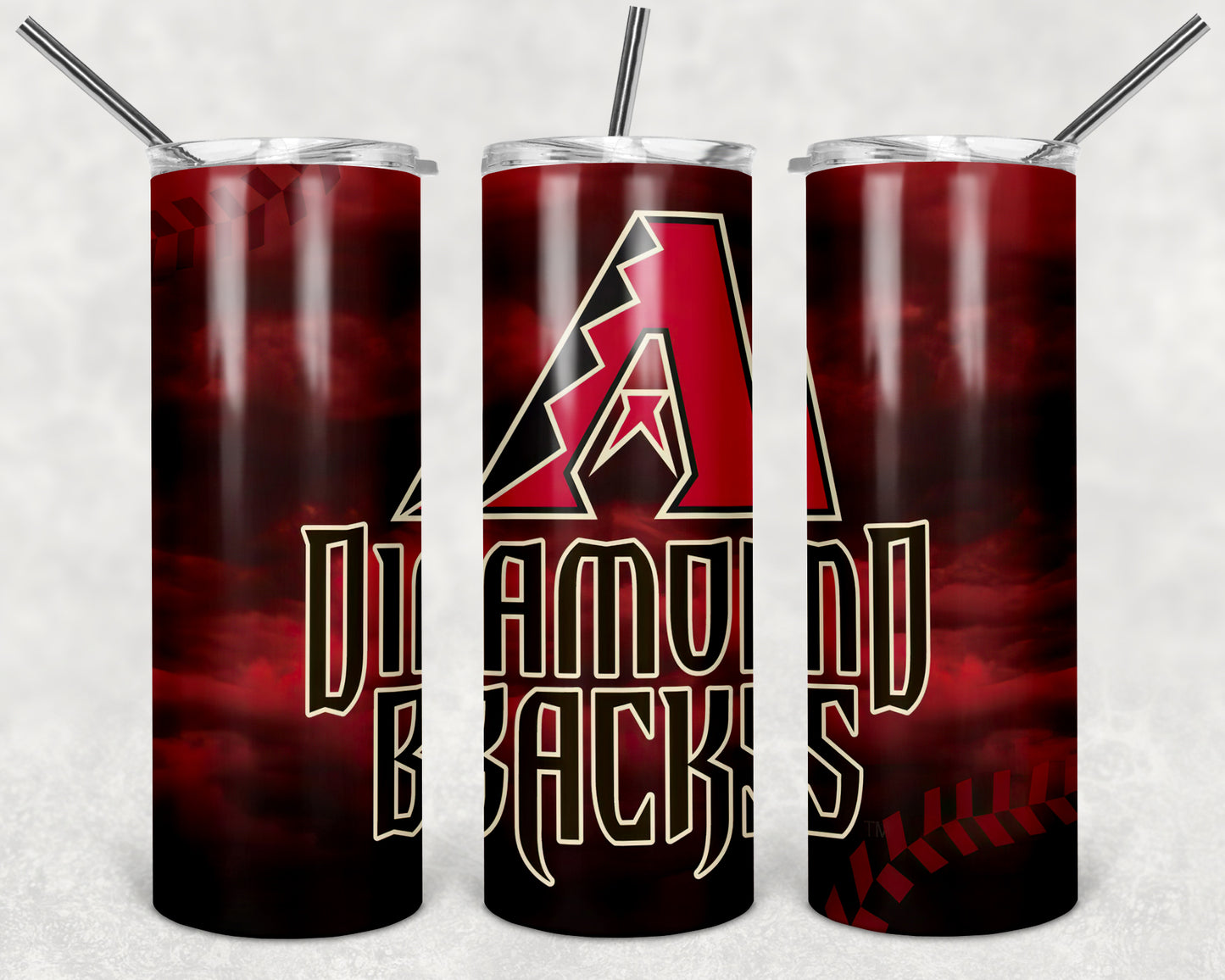 20oz MLB Teams Tumblers- Multiple Designs