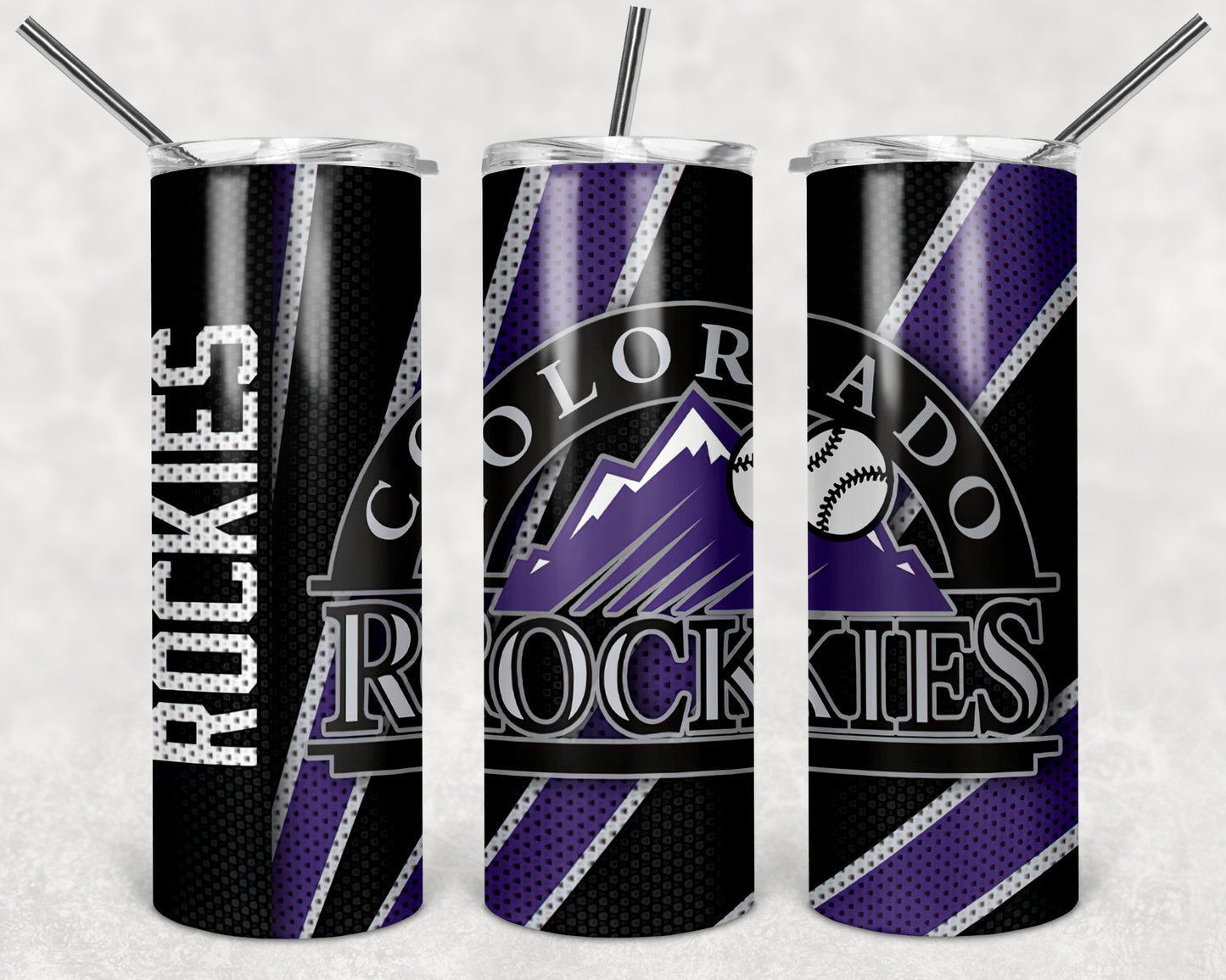 20oz MLB Teams Tumblers- Multiple Designs