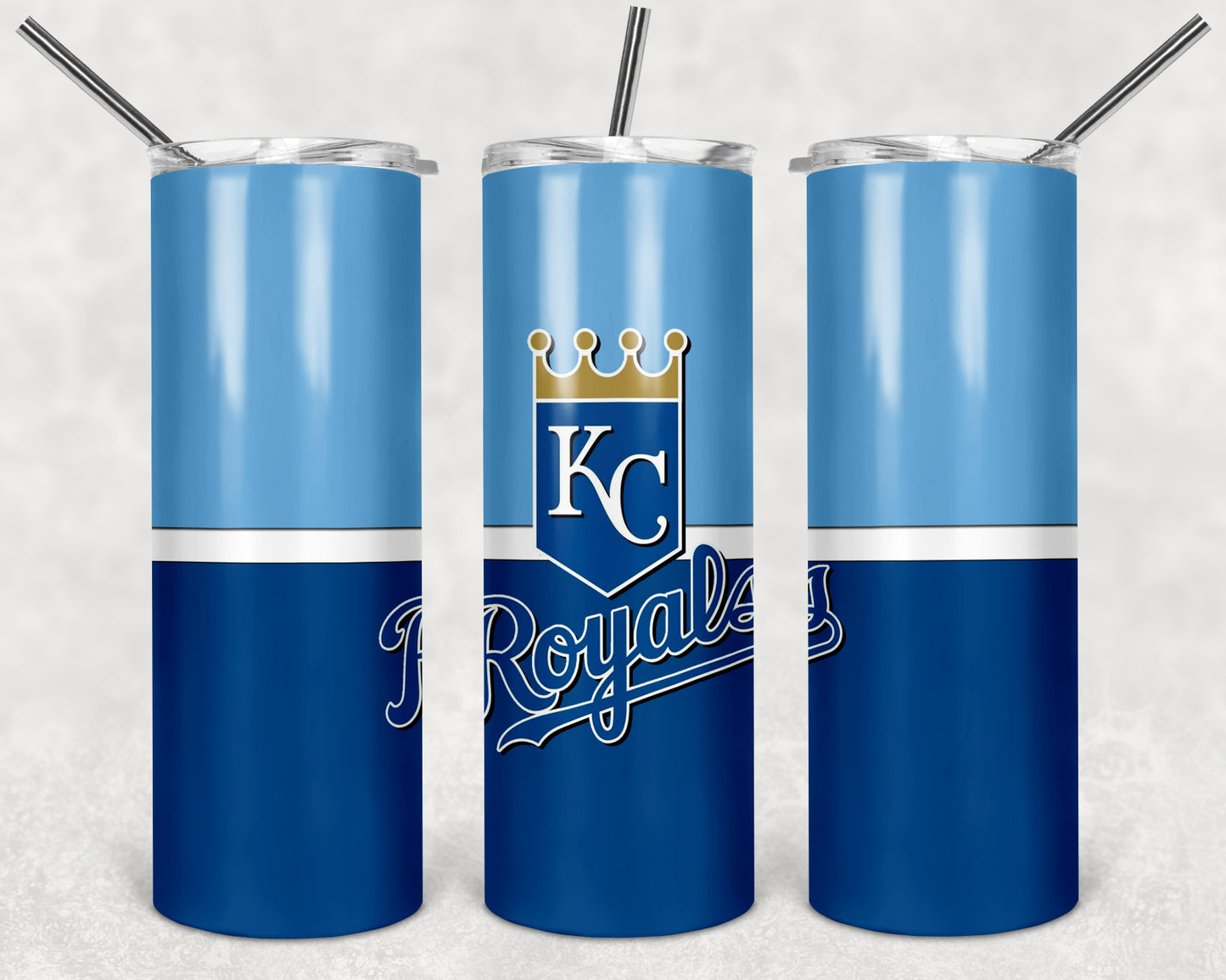 20oz MLB Teams Tumblers- Multiple Designs