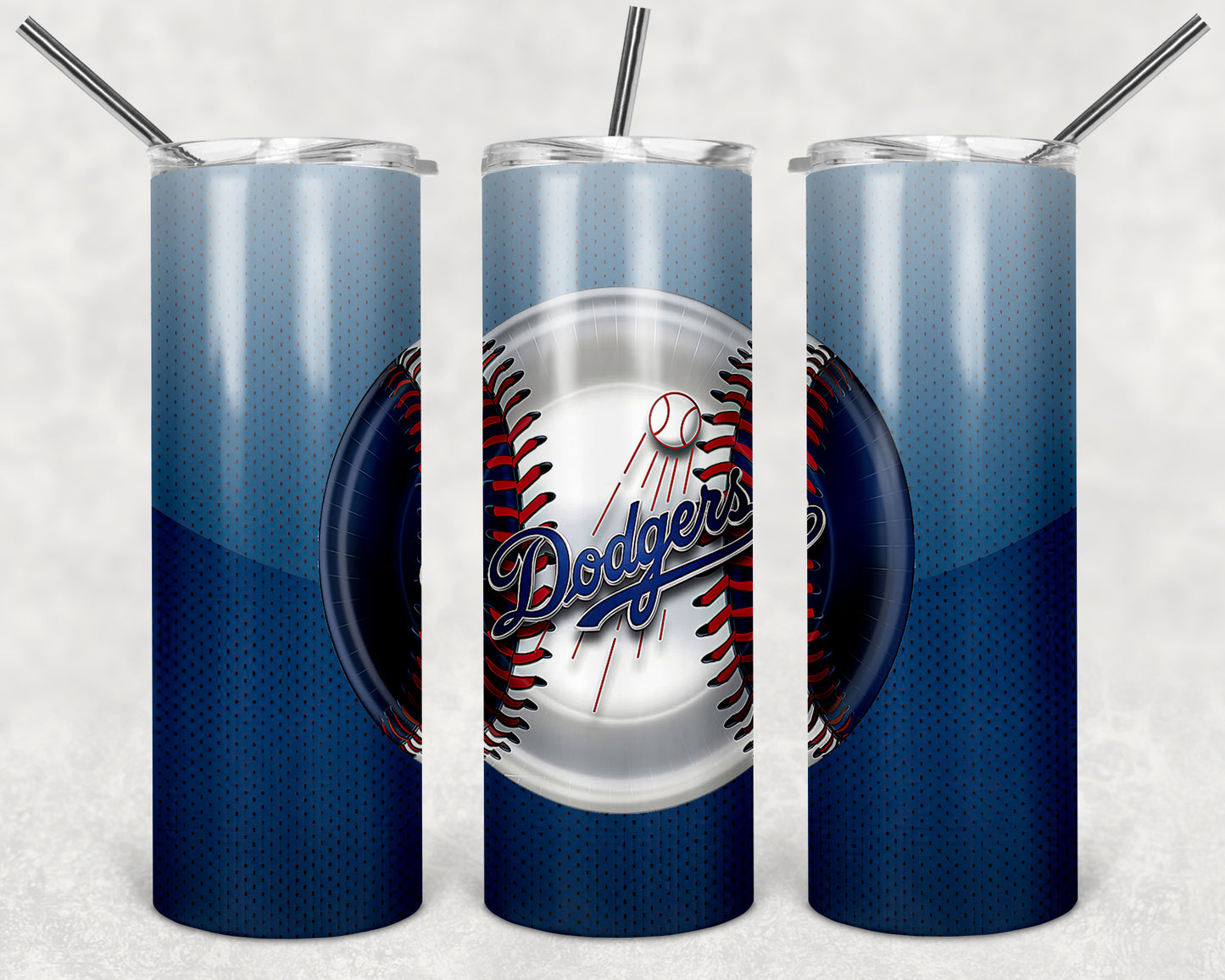 20oz MLB Teams Tumblers- Multiple Designs
