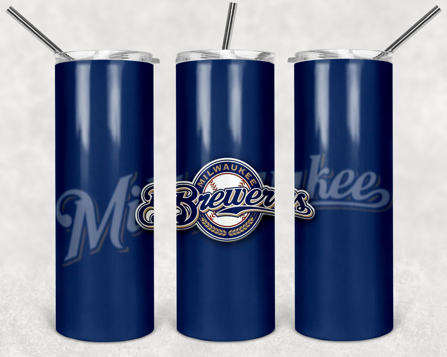 20oz MLB Teams Tumblers- Multiple Designs