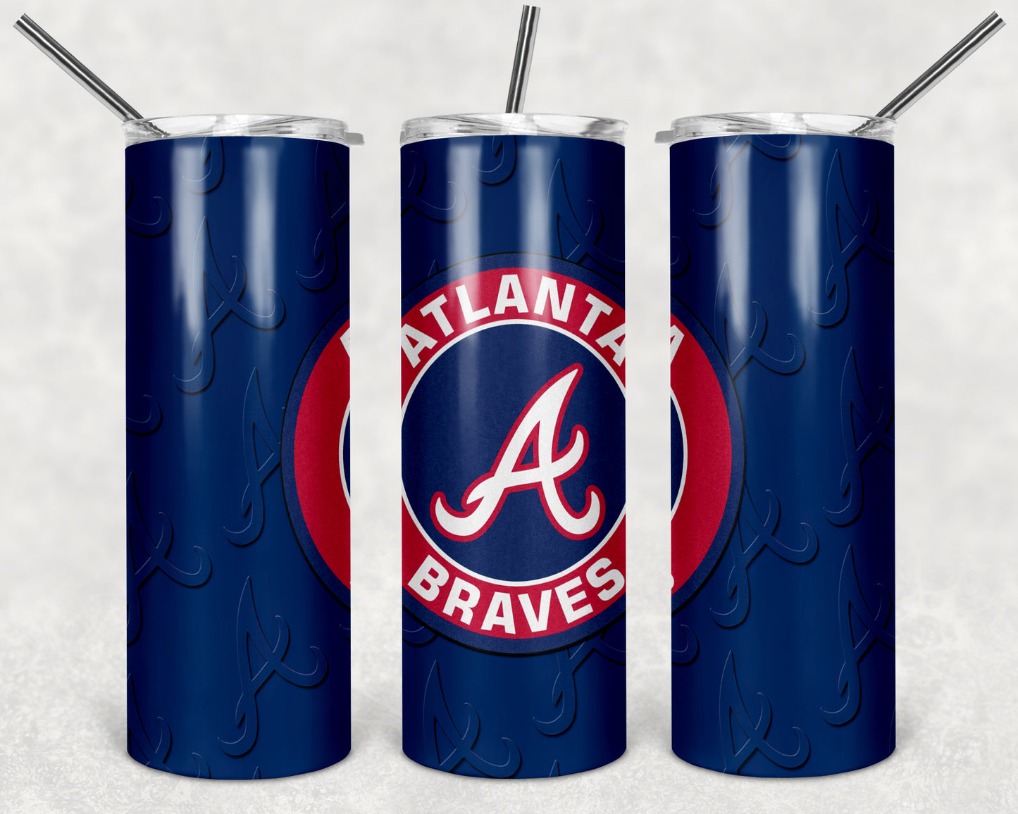 20oz MLB Teams Tumblers- Multiple Designs