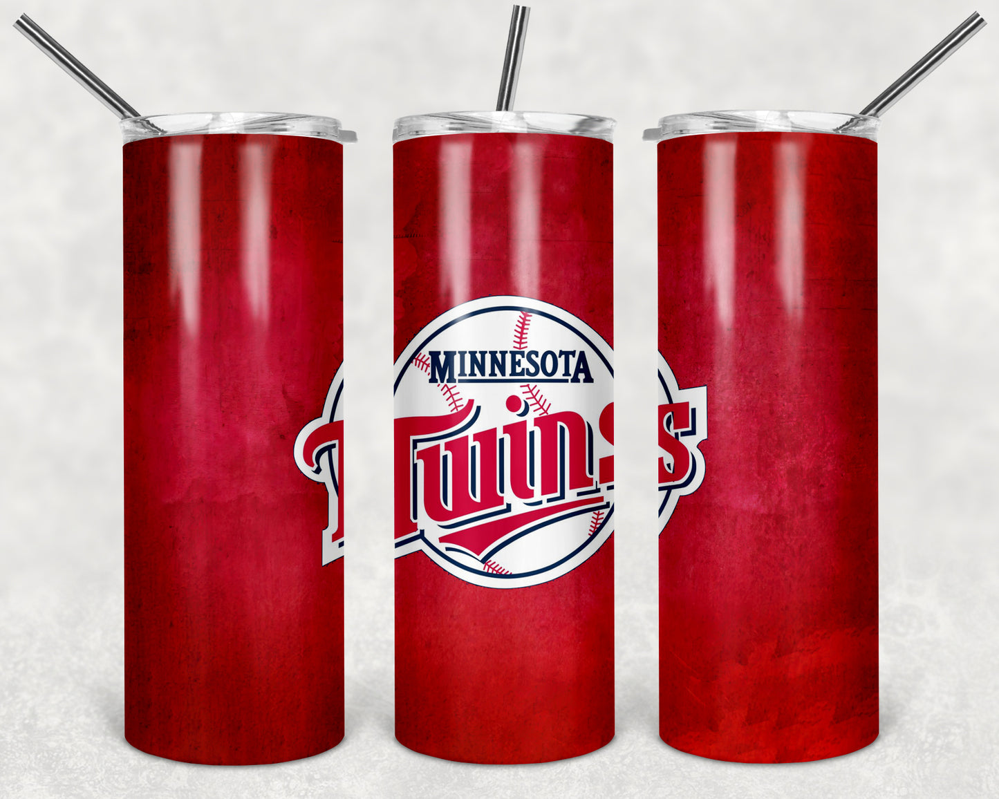 20oz MLB Teams Tumblers- Multiple Designs