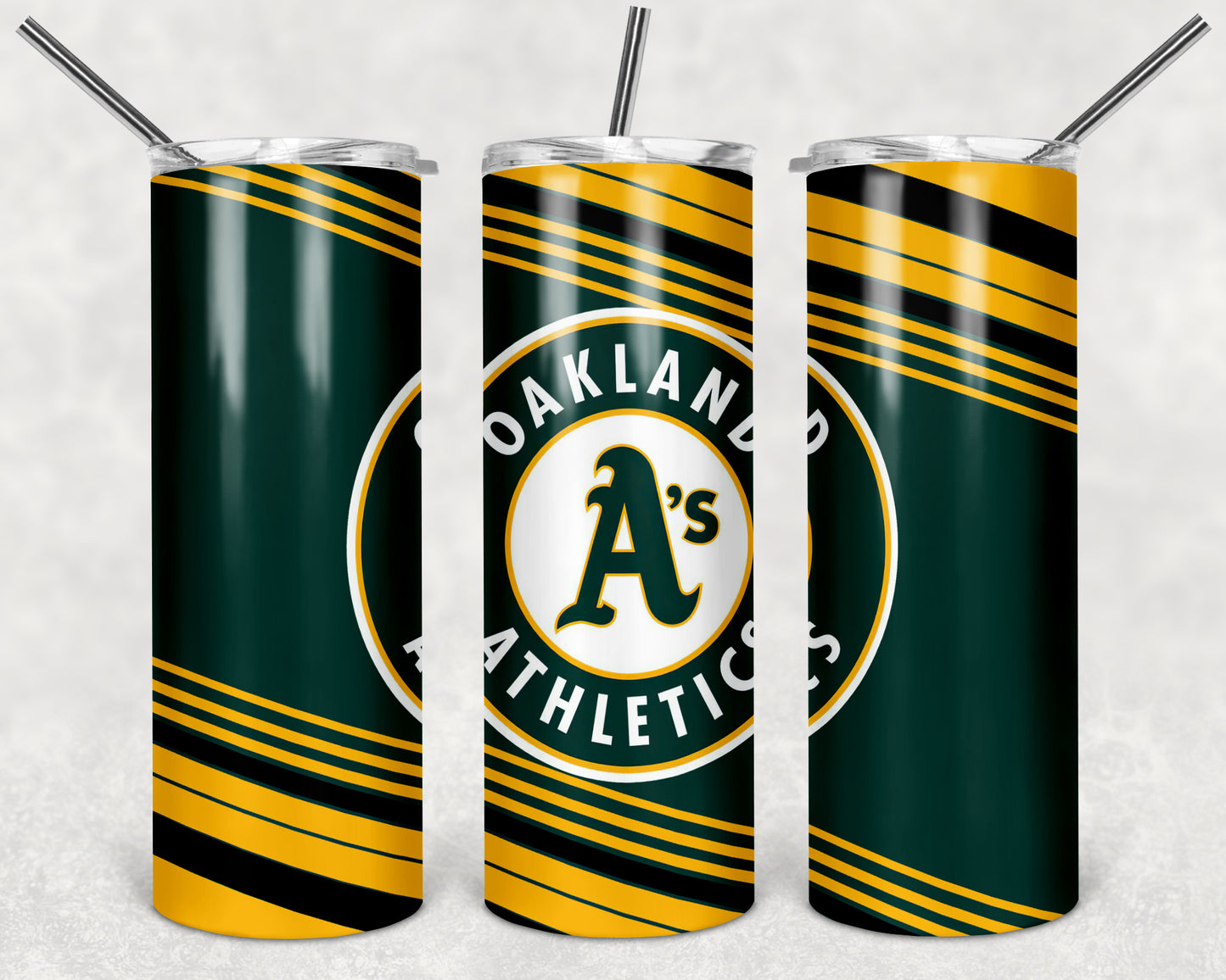 20oz MLB Teams Tumblers- Multiple Designs