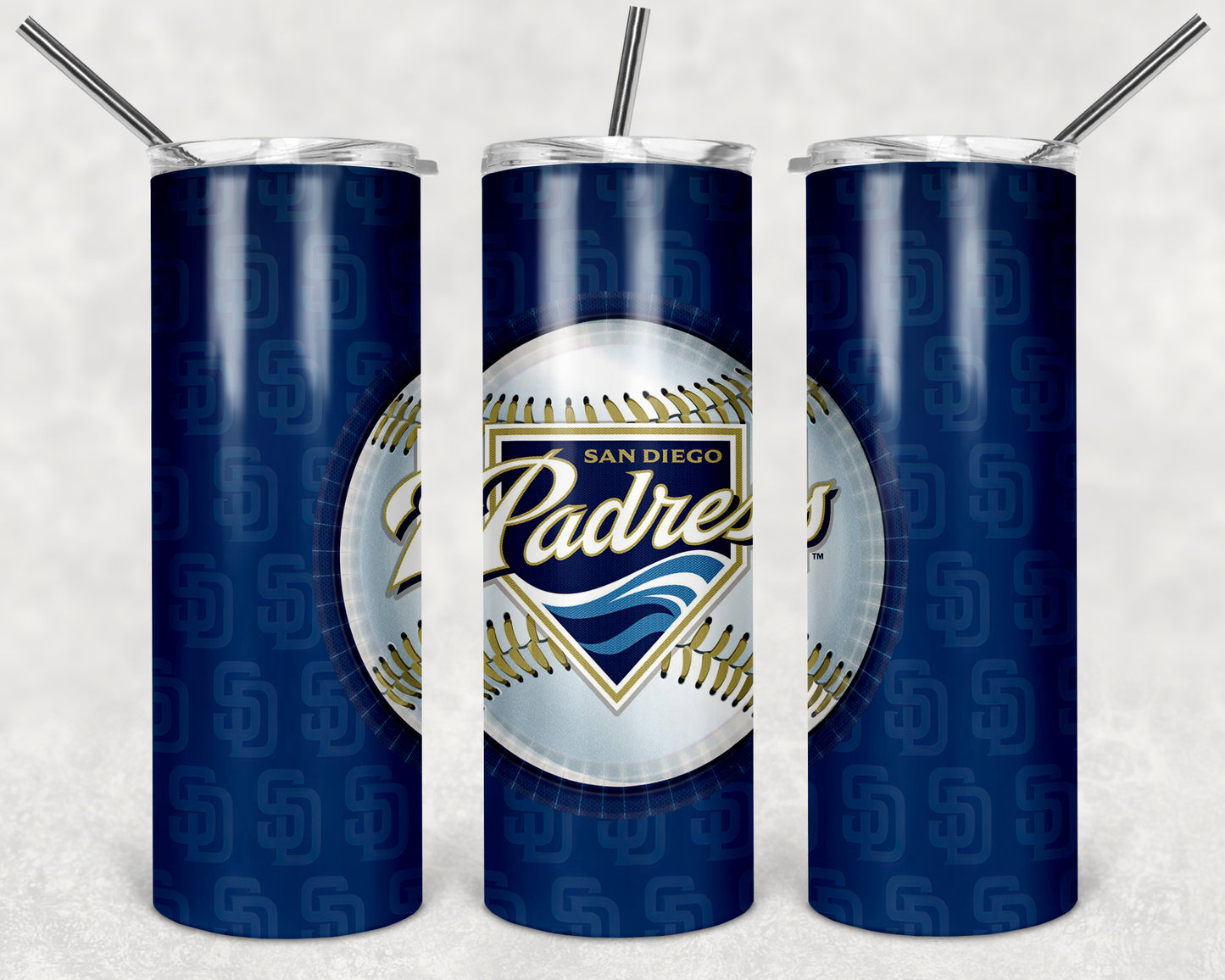 20oz MLB Teams Tumblers- Multiple Designs