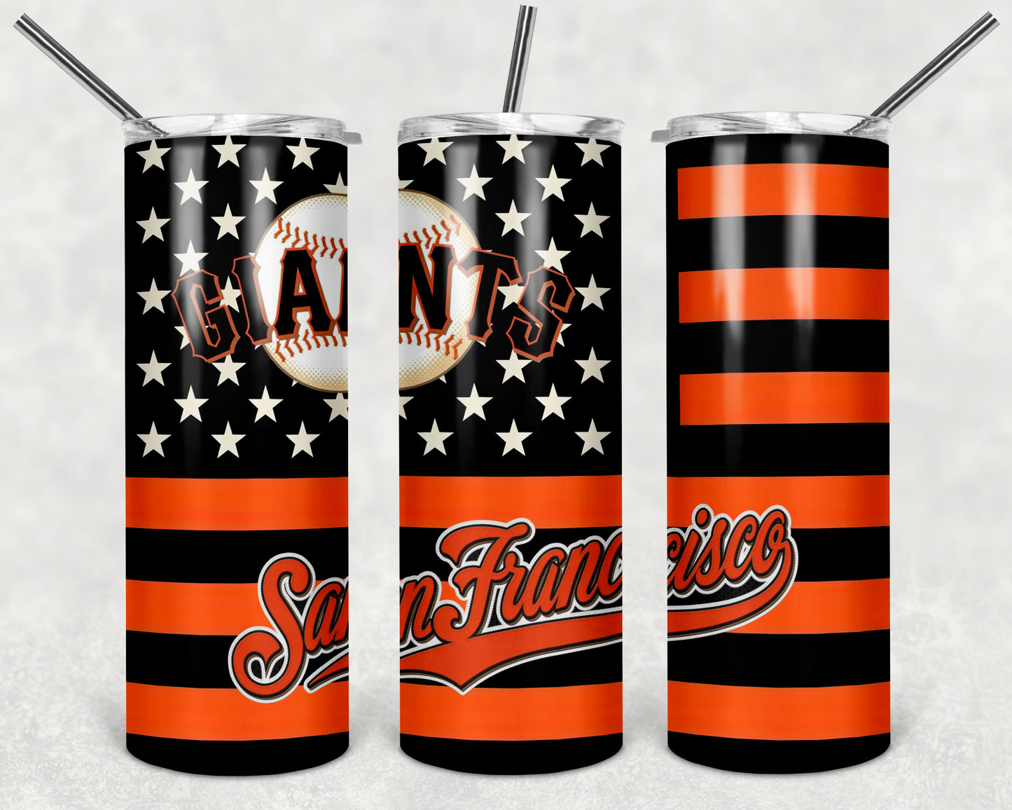 20oz MLB Teams Tumblers- Multiple Designs
