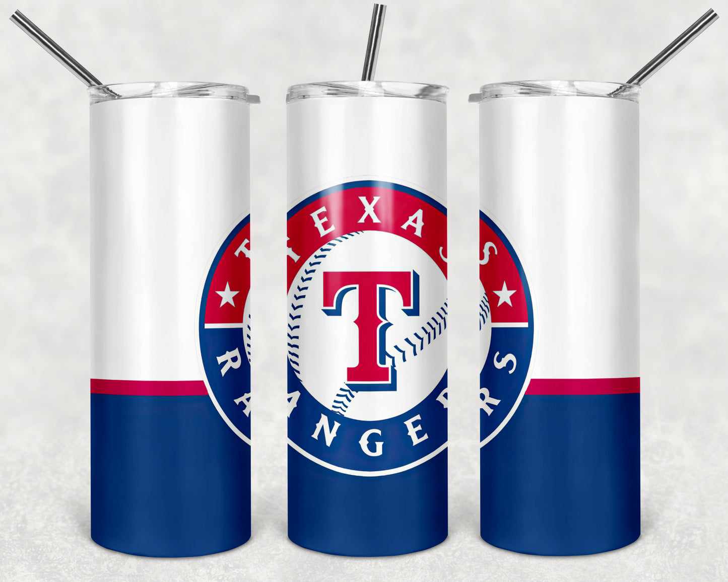 20oz MLB Teams Tumblers- Multiple Designs