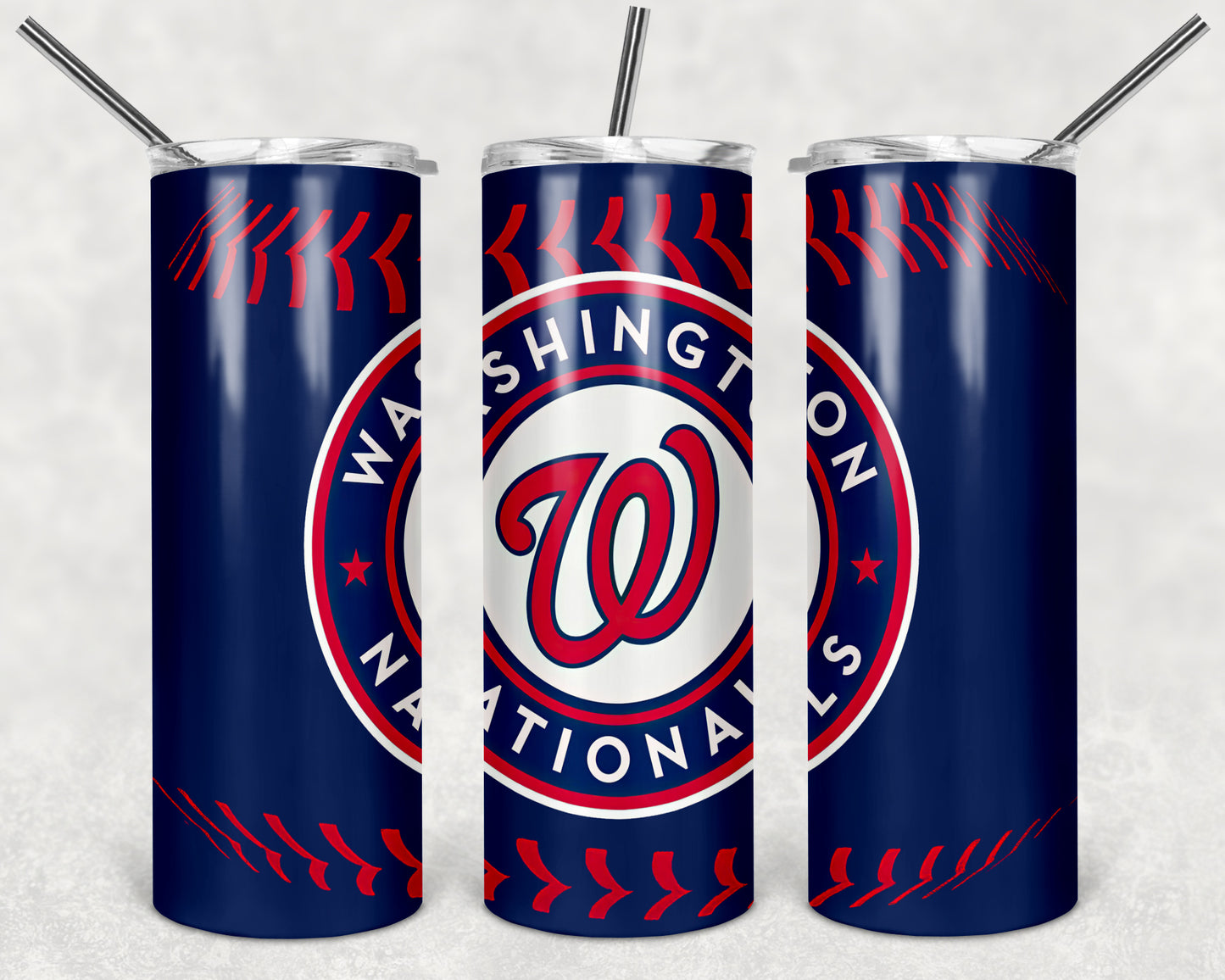 20oz MLB Teams Tumblers- Multiple Designs