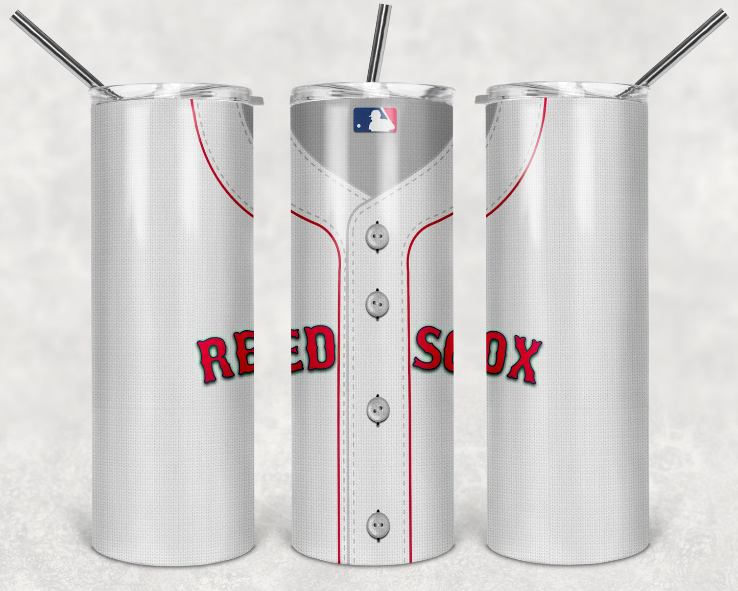 20oz MLB Teams Tumblers- Multiple Designs