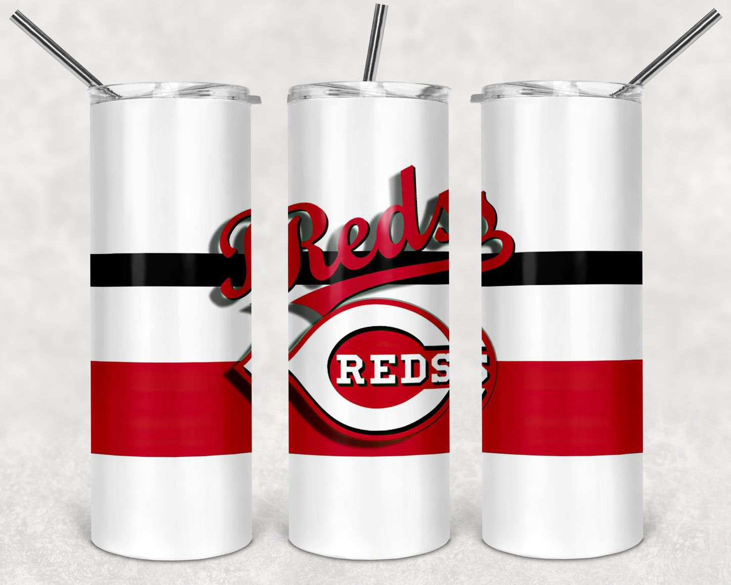 20oz MLB Teams Tumblers- Multiple Designs
