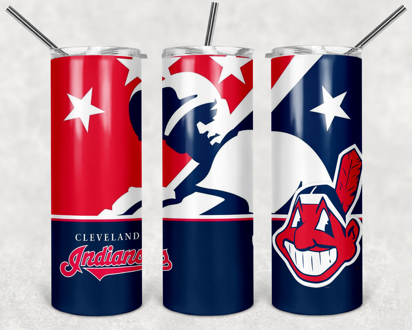 20oz MLB Teams Tumblers- Multiple Designs