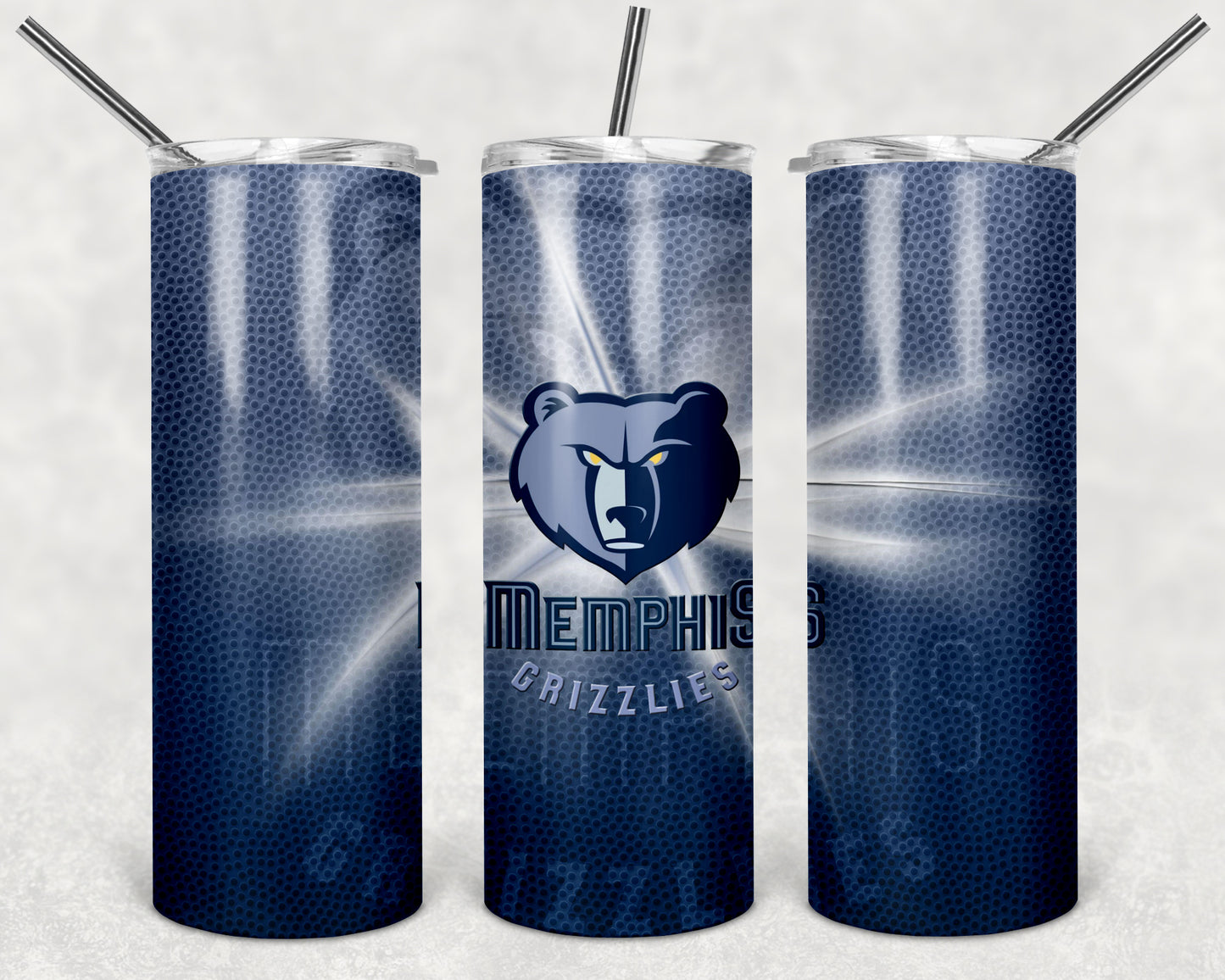 20oz. NBA Teams Tumblers- Multiple Designs