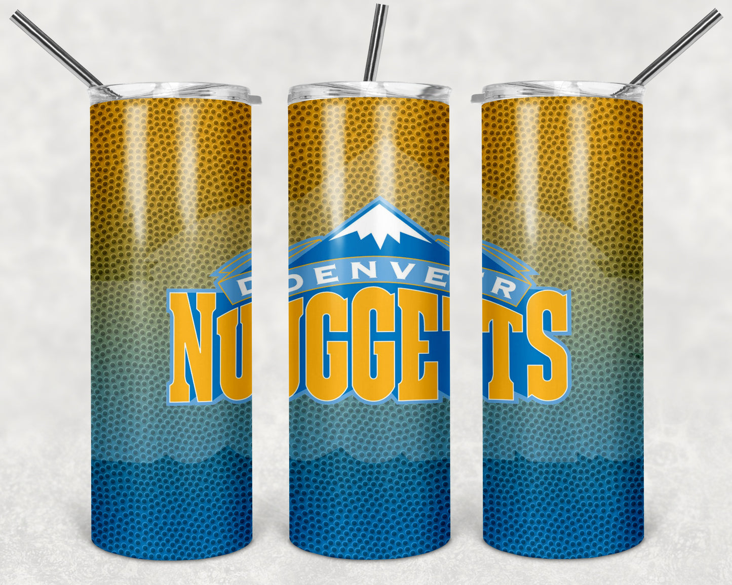 20oz. NBA Teams Tumblers- Multiple Designs