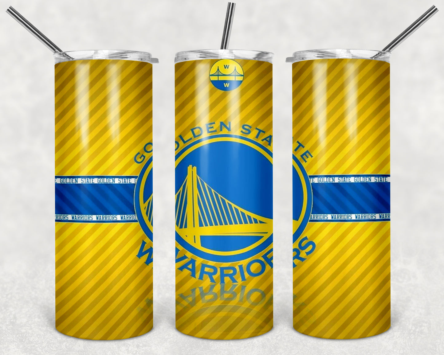 20oz. NBA Teams Tumblers- Multiple Designs
