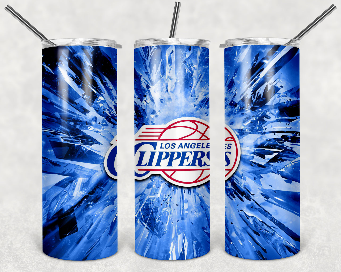 20oz. NBA Teams Tumblers- Multiple Designs