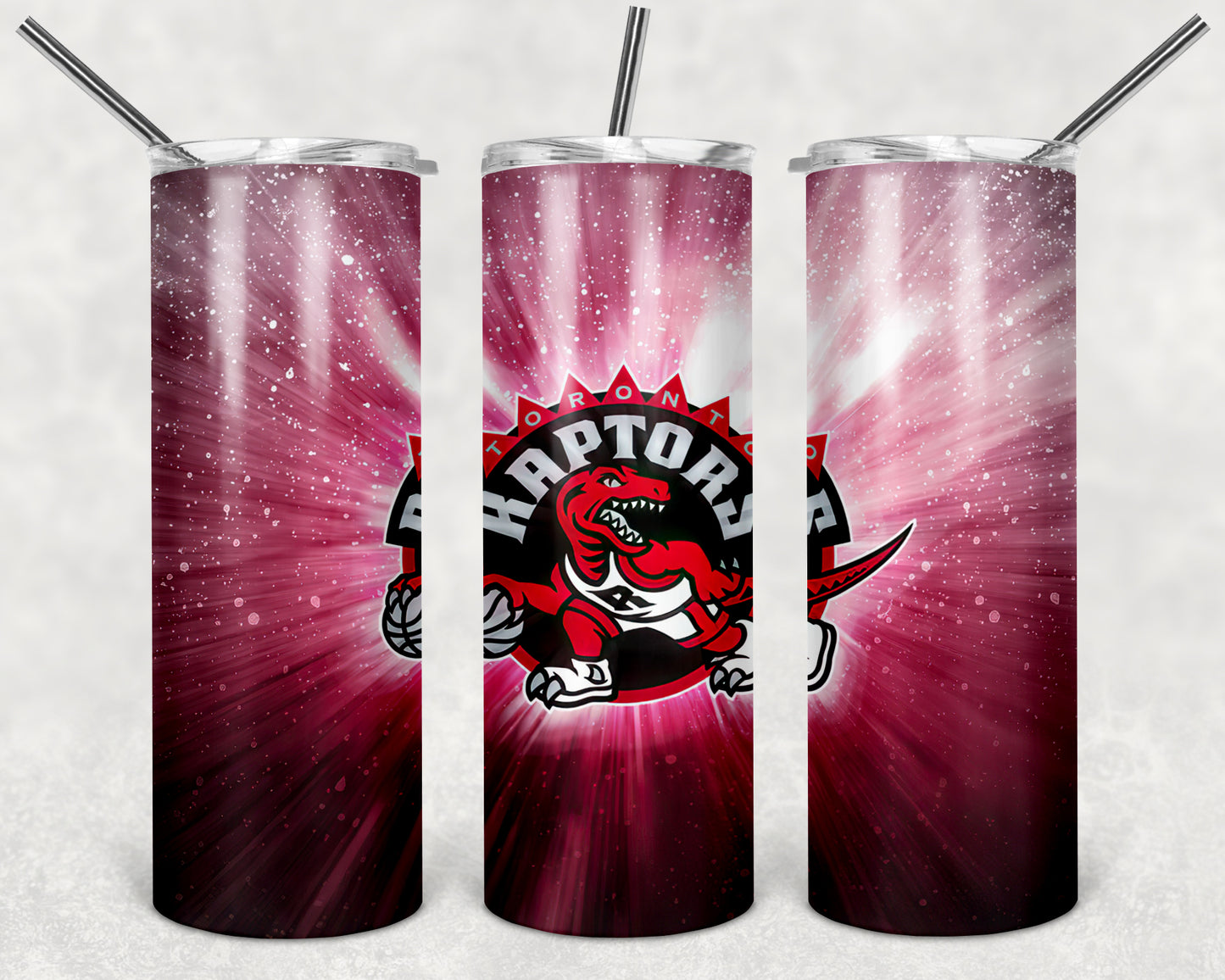 20oz. NBA Teams Tumblers- Multiple Designs