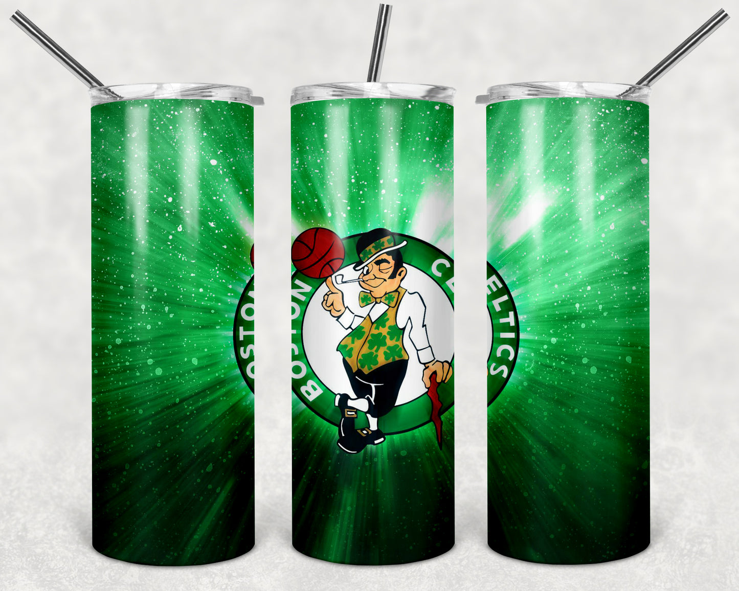 20oz. NBA Teams Tumblers- Multiple Designs