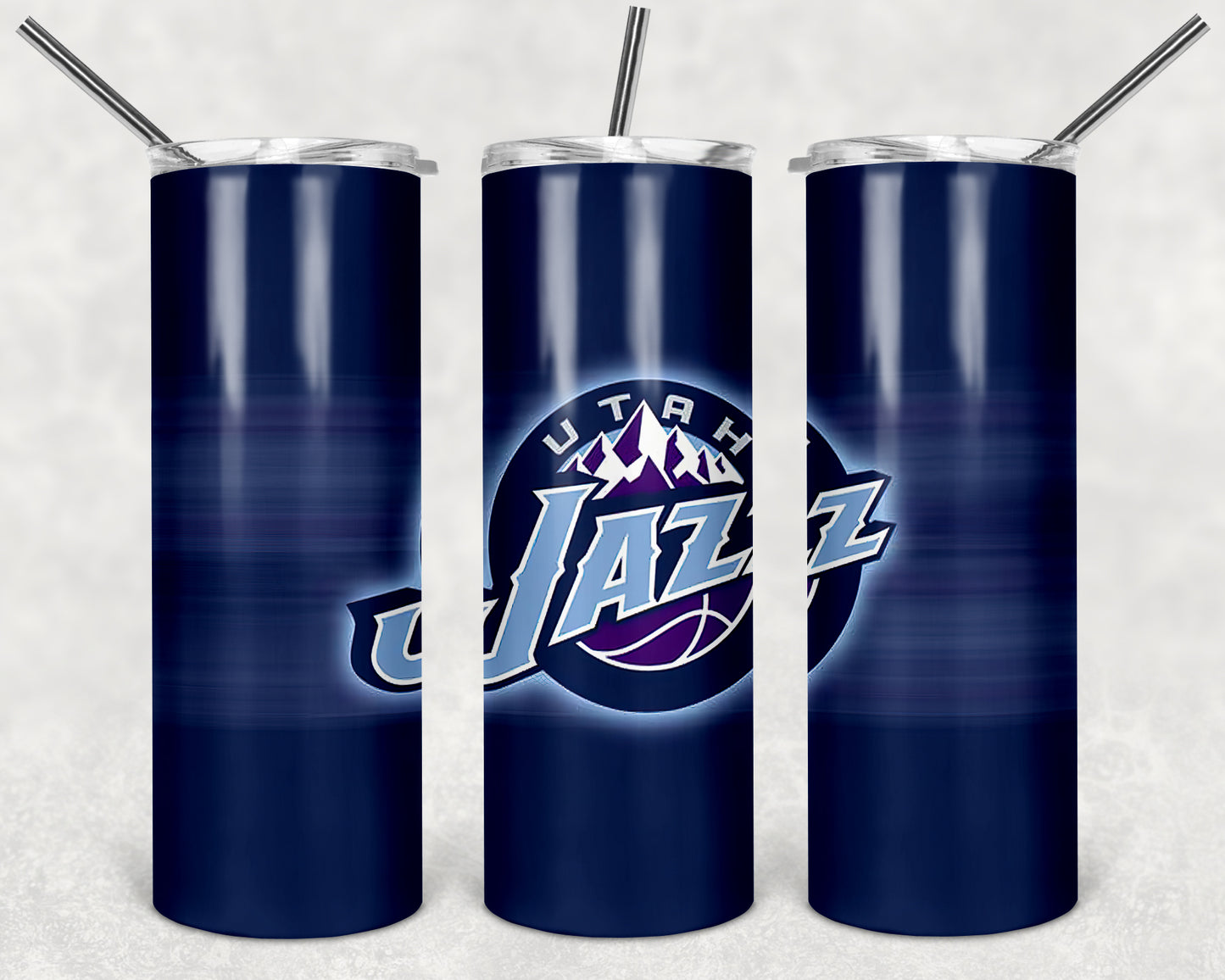 20oz. NBA Teams Tumblers- Multiple Designs