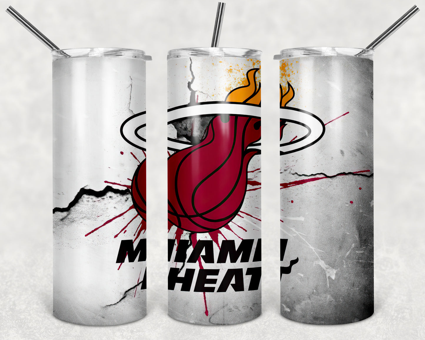 20oz. NBA Teams Tumblers- Multiple Designs