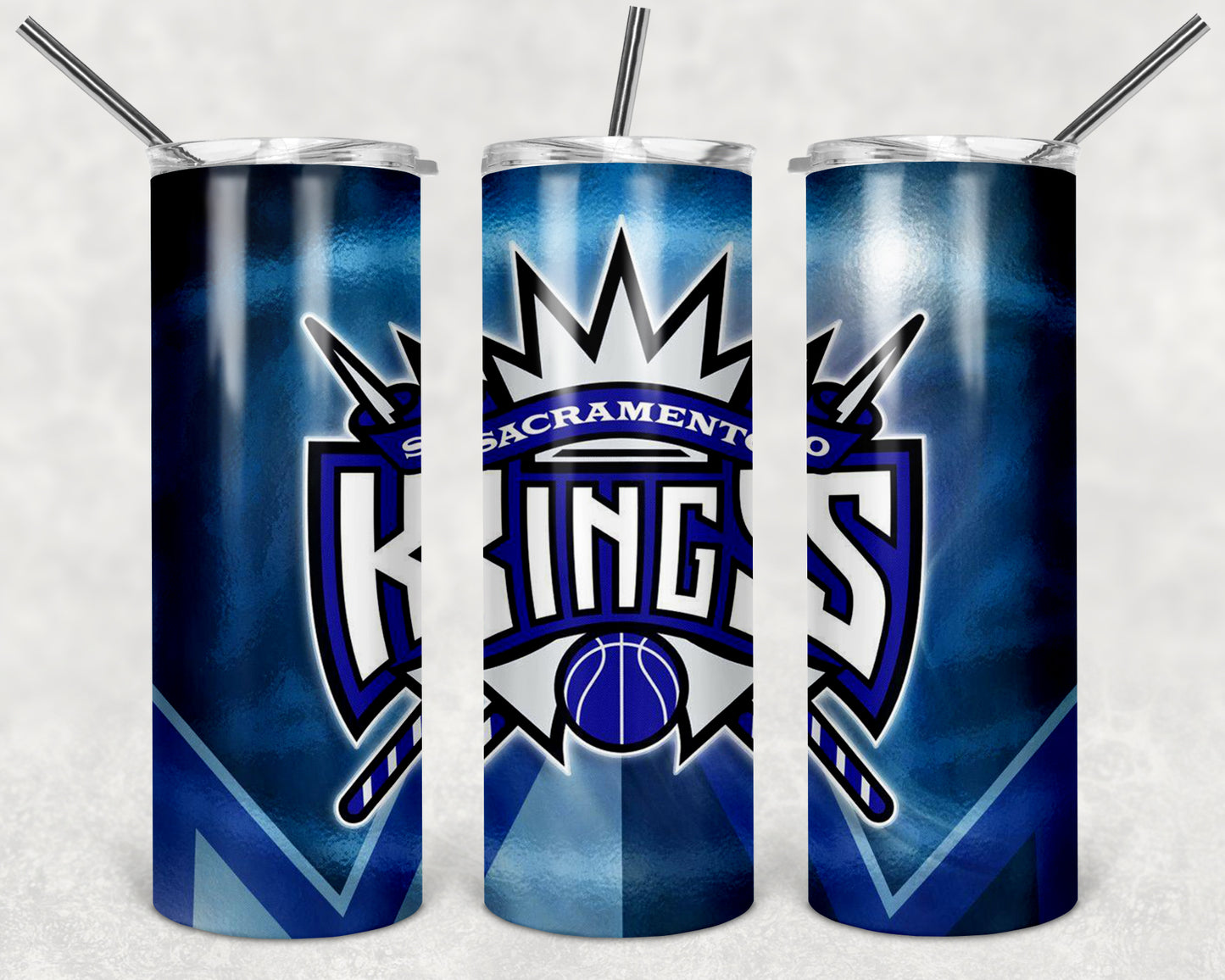 20oz. NBA Teams Tumblers- Multiple Designs