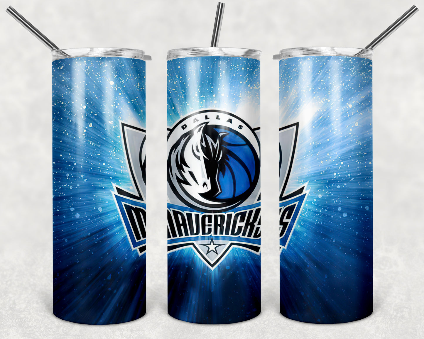 20oz. NBA Teams Tumblers- Multiple Designs