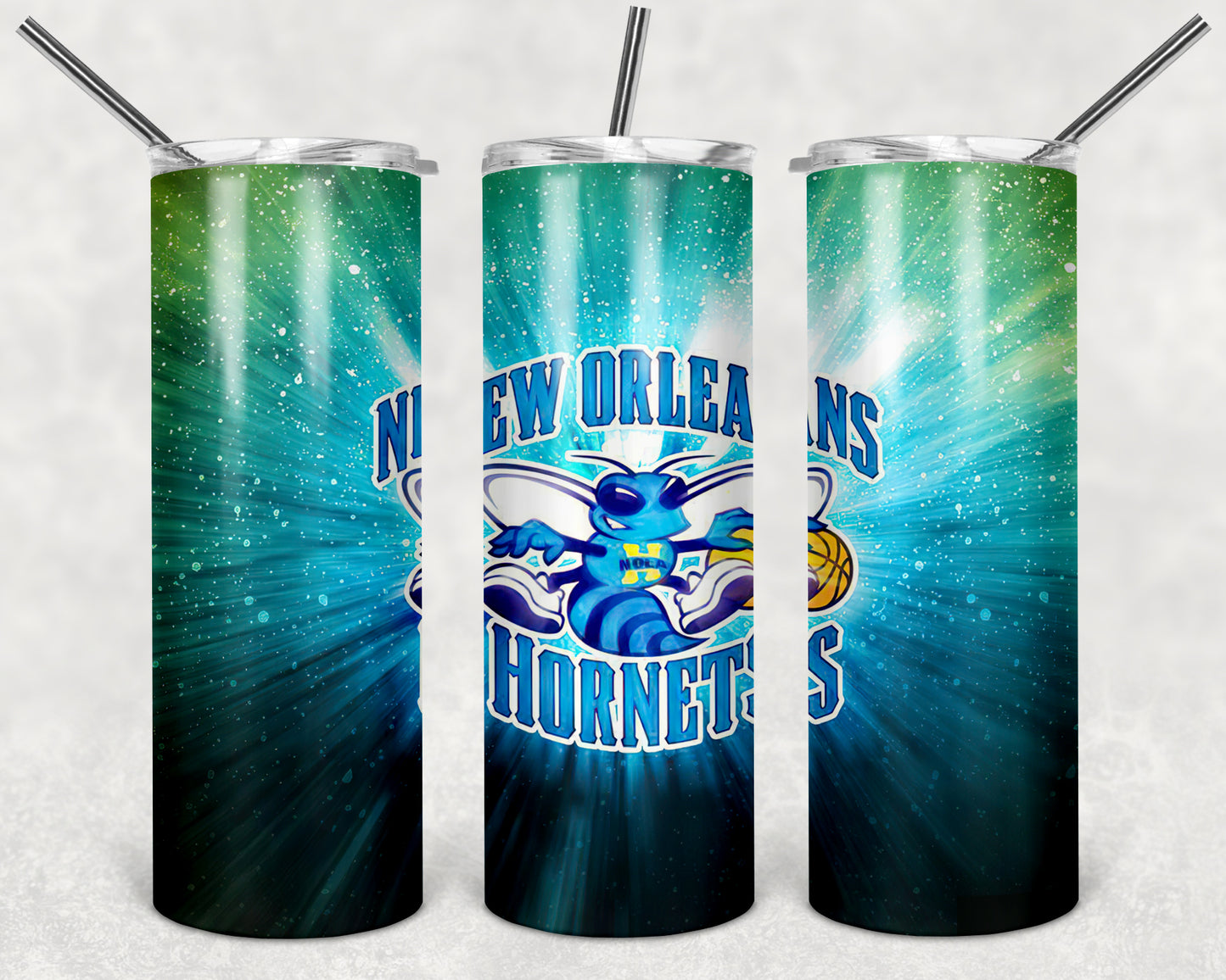 20oz. NBA Teams Tumblers- Multiple Designs