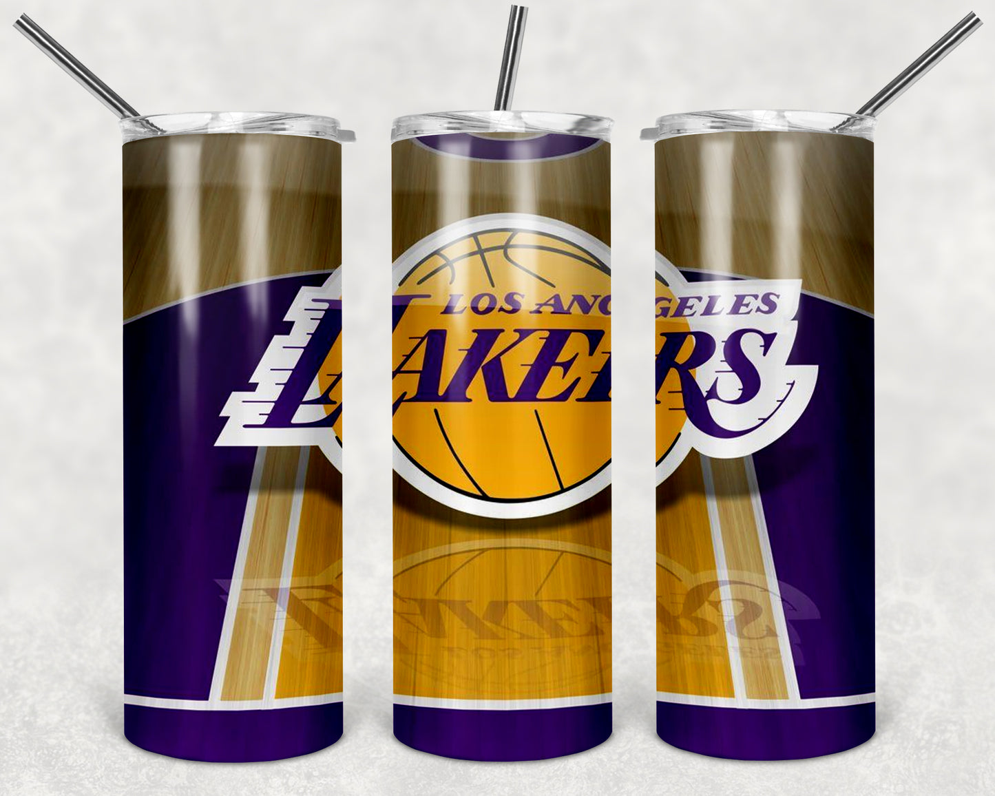 20oz. NBA Teams Tumblers- Multiple Designs