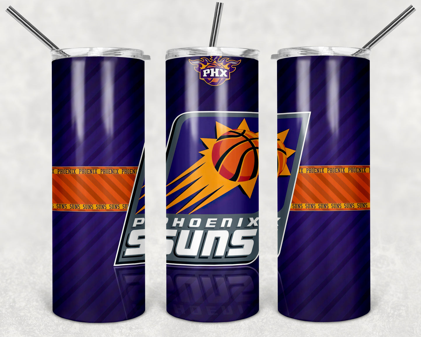 20oz. NBA Teams Tumblers- Multiple Designs