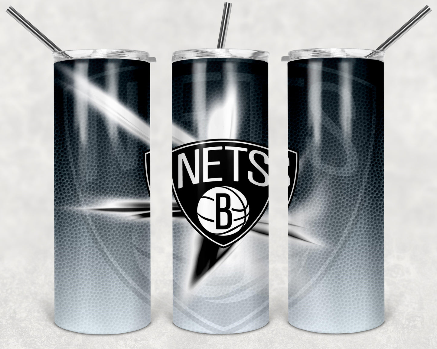 20oz. NBA Teams Tumblers- Multiple Designs