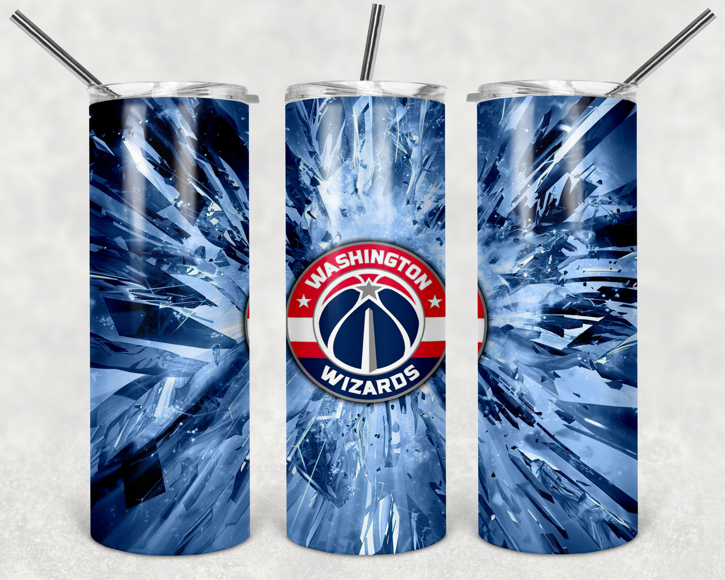20oz. NBA Teams Tumblers- Multiple Designs