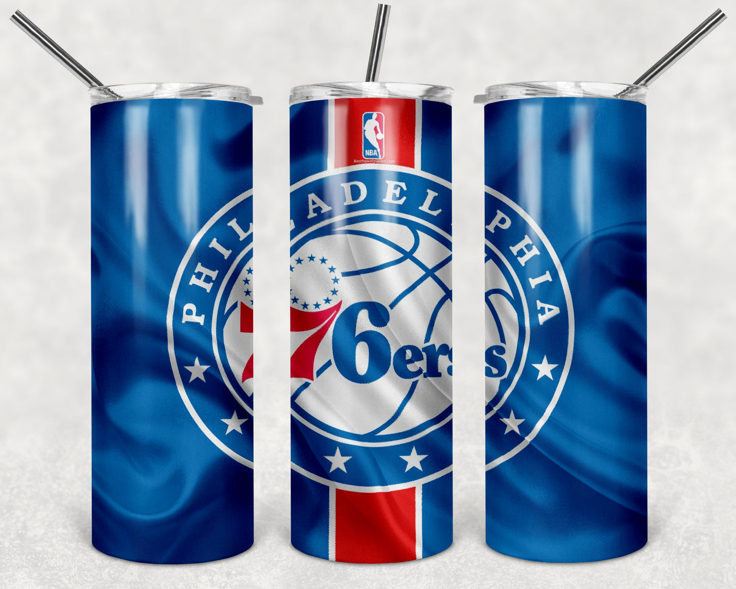20oz. NBA Teams Tumblers- Multiple Designs