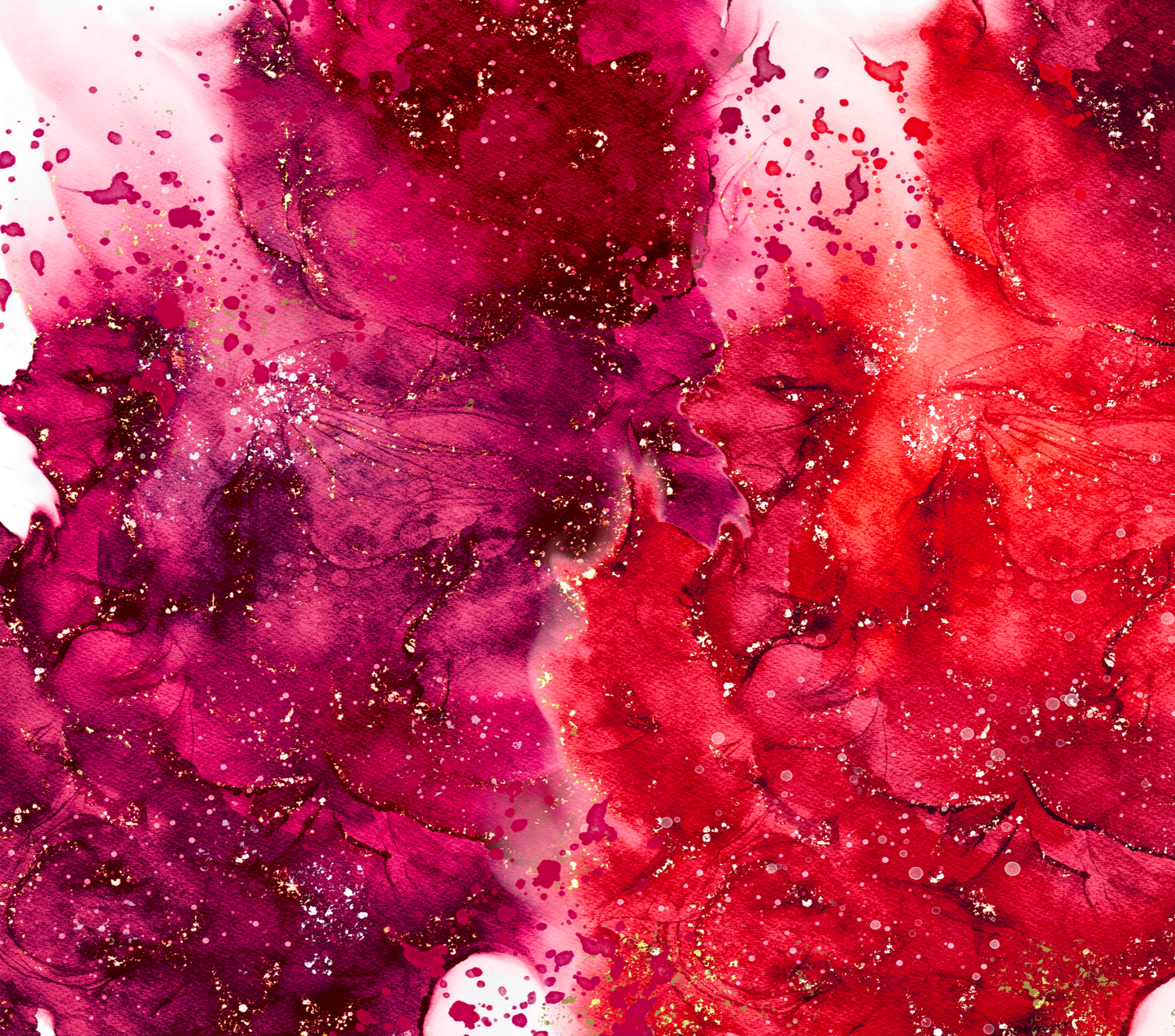 20oz Red Passion Tumbler