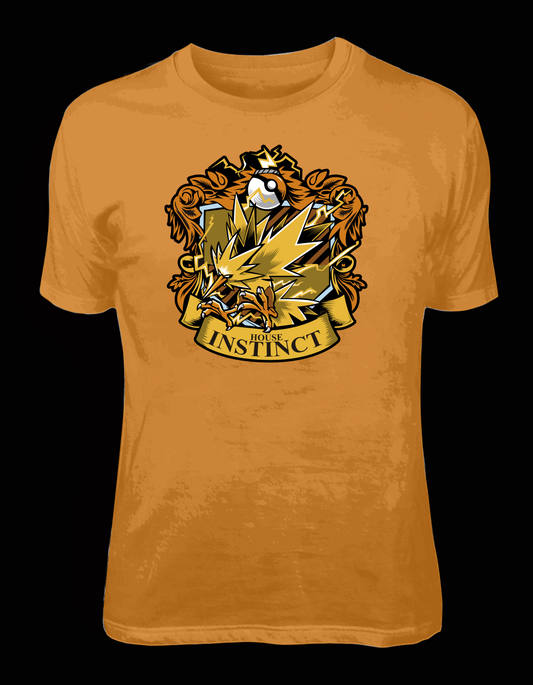 Zapdos Instinct | Short Sleeve T Shirt