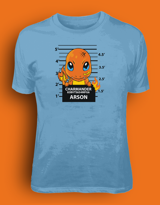 Charmander | Short Sleeve T Shirt