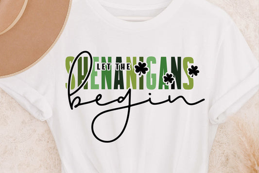 Unisex Shenanigans Tee