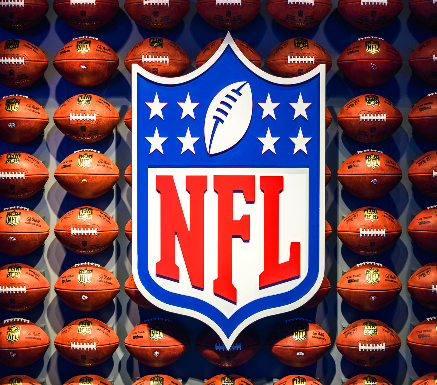 20oz NFL Teams- Multiple Designs